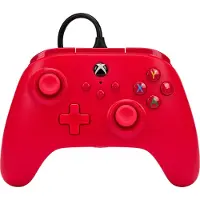 PowerA Bedrade Controller voor Xbox - Rood