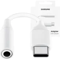 Samsung USB-C to 3.5mm Headset Jack Adapter - Wit
