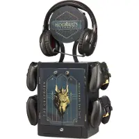 Numskull - Hogwarts Legacy Geïnspireerde Gaming Locker voor 4 Controllers - 10 Playstation of Xbox Games - 1 Headset