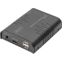 Digitus DS-55530 KVM-extender Ontvanger