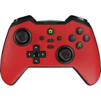 Genesis Gamepad - - Mangan 400 - Draadloos - Verstelbare trilfunctie - Gevoelige joysticks