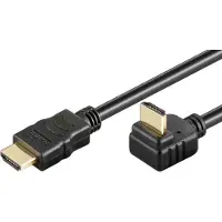 Microconnect HDM19195V2.0A HDMI kabel 5 m HDMI Type A (Standaard) Zwart