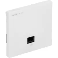 Ruijie Reyee Toegangspunt - - RG-RAP1201 - Wi-Fi - 867 Mbits/s - 2 interne antennes