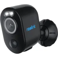 Reolink B330, 5MP draadloze buitencamera met spotlight - Zwart