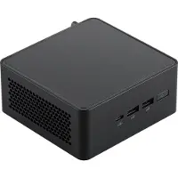 Asus Mini-PC (HTPC) NUC 14 Pro RNUC14RVHU5068C2I Intel Core Ultra 5 125H 4.5 GHz 16 GB RAM 512 GB SSD Intel ARC Graphics Win 11 Pro 90AS0081-M000U0