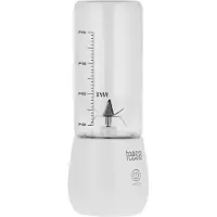 Uni-T Snoerloze blender glazen kan 450ml 100W 6 messen, Blender