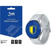 3MK FlexibelGlazen Horloge Sam Watch 6 44mm Szkło Hybrydowe, Sporthorloge + Smartwatch-accessoires