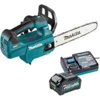 Makita Kettingzaag 40V max 25 cm - - met 1 accu BL4040 + oplader - UC002GM102