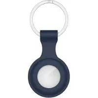 TechProtection Tech Protection Icon AirTag 1 / 2 Sleutelhanger Blauw
