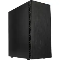 Kolink Observatory HF Mesh PWM Midi-tower - zwart