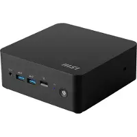 MSI Cubi NUC 1MG-019DE Mini-PC Intel Core 7 150U, Intel UHD Graphics, 16GB DDR5 RAM, 512GB M.2 SSD, WIFI6E, BT 5.3, Windows 11 Pro