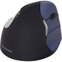 Evoluent VerticalMouse 4 Right - souris - 2.4 GHz