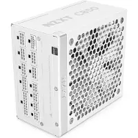 NZXT C850 Gold ATX 3.1 - 850 W - Wit