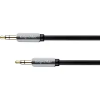 Krüger&Matz - AUX Kabel - 3,5mm - 3m - Hoogwaardig Koper