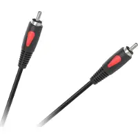 Tres Eco-Line - RCA Audiokabel - 0,5m - Digitale/Analoge Overdracht