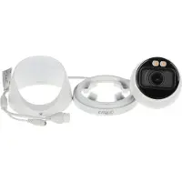 Dahua IPC-HDW2449T-ZS-IL-27135 4MP Slimme Dual Light Vari-focale Eyeball WizSense Netwerkcamera