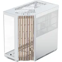 APNX APCM-VI01103.21 Geh Midi V1-W-WT-V1 (W/Wood/MicroATX/MiniITX