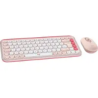 Logitech 920-013120 Toetsenbord En Muis