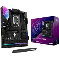 Asrock Phantom Gaming B860 Lightning WiFi-moederbord