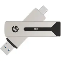 HP USB-stick - - 911 Pro - 1To - USB 3.2 - Type-C/Type-A