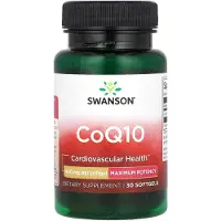 Swanson Health Ultra CoQ10 400mg | | 30