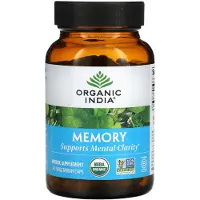 Organic India Memory Capsules