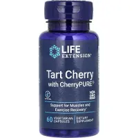 Life Extension - Kersensap met CherryPure - 60 vegetarische capsules