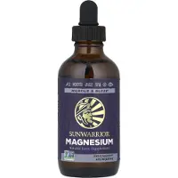 Sun Warrior - Ionisch Magnesium, Vloeibaar