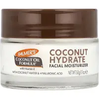 Palmer's , Kokosolieformule met vitamine E, kokoshydraterende gezichtscreme, 1,7 oz (50 g)