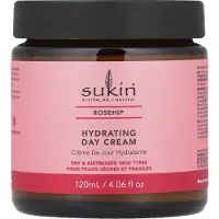 Sukin Rose Hip Hydrating Day Cream