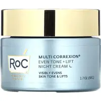 Roc , Multi Correxion, Even Tone + Lift, Nachtkracht, 1.7 oz (48 g)