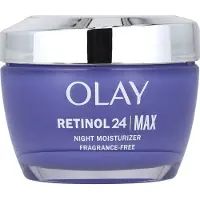 Olay , Regenerist, Retinol 24, Nacht Hydraterende Vochtinrichter, Geurloos, 48 oz (1.7 oz)