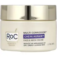 Roc , Multi CorrexionÆ, Crepe Herstel‚Ñ, Gesicht & Hals Crème, 1,7 oz (48 g)