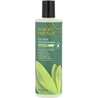 Desert Essence , Theeboom Herstel Shampoo met Pepermunt en Yucca, 12,7 fl oz (375 ml)