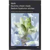 Abib Gummy Sheet Mask Hyaluron Sticker Gezichtsmasker 1 st