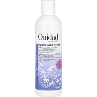 Ouidad Onbreekbare Bindingen Shampoo voor Krullend Haar - Geurvrij - 8.5 oz