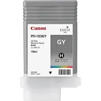Canon Inktcartridge PFI-103GY Grijs
