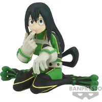 Banpresto My Hero Academia Tsuyu Asui Regenseizoenheld Froppy Pauzefiguur 9 Cm
