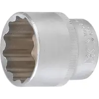 Bgs Dopsleutel twaalfkant 1/2 34 mm