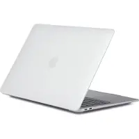 ESTUFF MacBook 13.3 Pro Behuizing Transparant (13.30", Appel), Laptoptas, Transparant