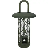 Esschert Design Zaadsilo Groen D 14,6 H 14,6 Cm