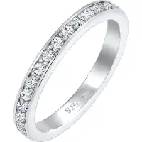Elli Ring 'Kristall' zilver