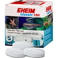 Eheim Filtervlies Voor Classic 150 - Filtermateriaal - 3 stuks 150 - 2211