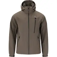 Weather Report Outdoorjas 'DELTON' chocoladebruin