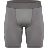 Hummel Sportbroek zilvergrijs / donkergrijs