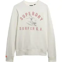 Superdry Sweatshirt crème
