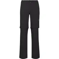 Mammut - Hiking V Zip Off Pants - Softshellbroek 46 - Regular, zwart