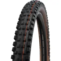 Schwalbe - Magic Mary Evo 27,5'' (62-584) Super Gravity TLE - Cyclocross-banden 27,5'' x 2,40'' - 62-584, zwart/ bronze