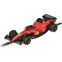 Carrera Go!!! Speelgoedvoertuig Auto - GO!!! Ferrari Formula 1 - SF-23 - Carlos Sainz No. 55 auto