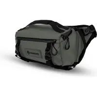 WANDRD Rogue Sling 6L Groen